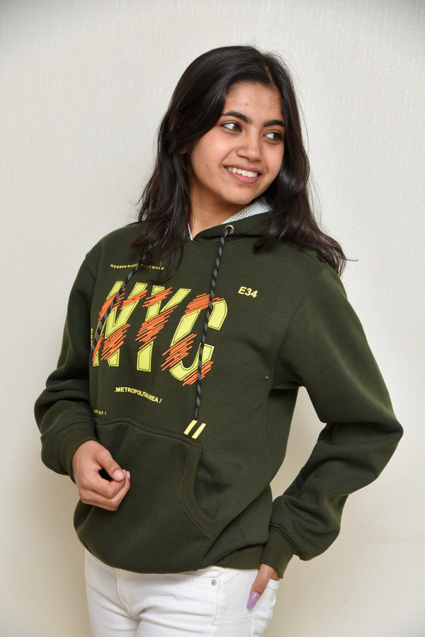 Signature Hoodie